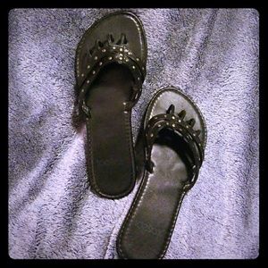 ToeSox Bali Five Toe Sandles